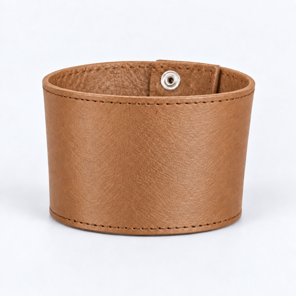 Tumbler Leather Sleeves
