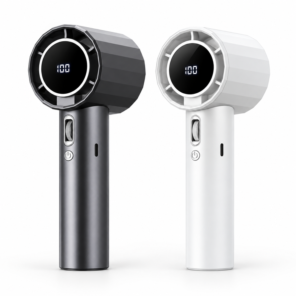 Ultra High Speed Handheld Fan