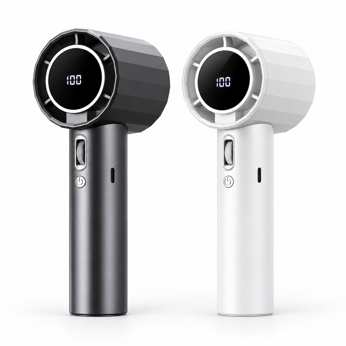 Ultra High Speed Handheld Fan