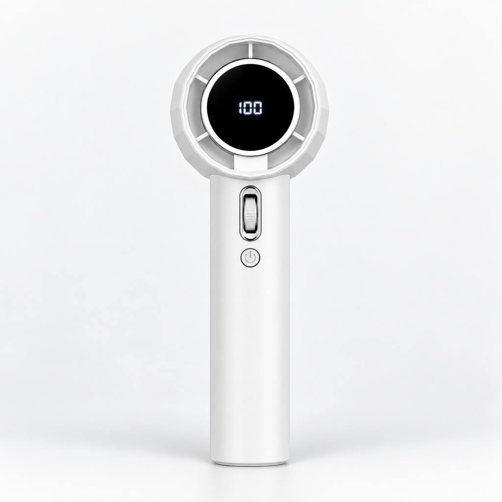 Ultra High Speed Handheld Fan