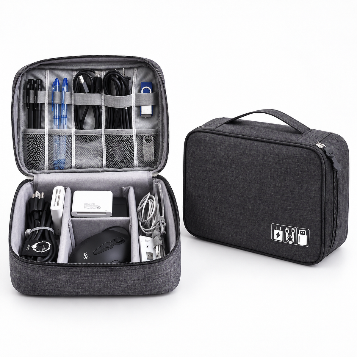 Waterproof Digital Gadget Storage Bag