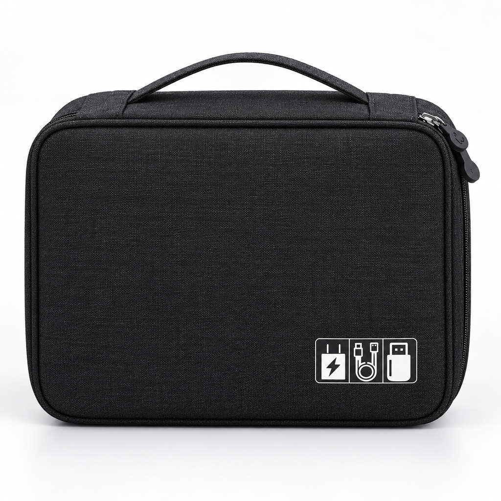 Waterproof Digital Gadget Storage Bag