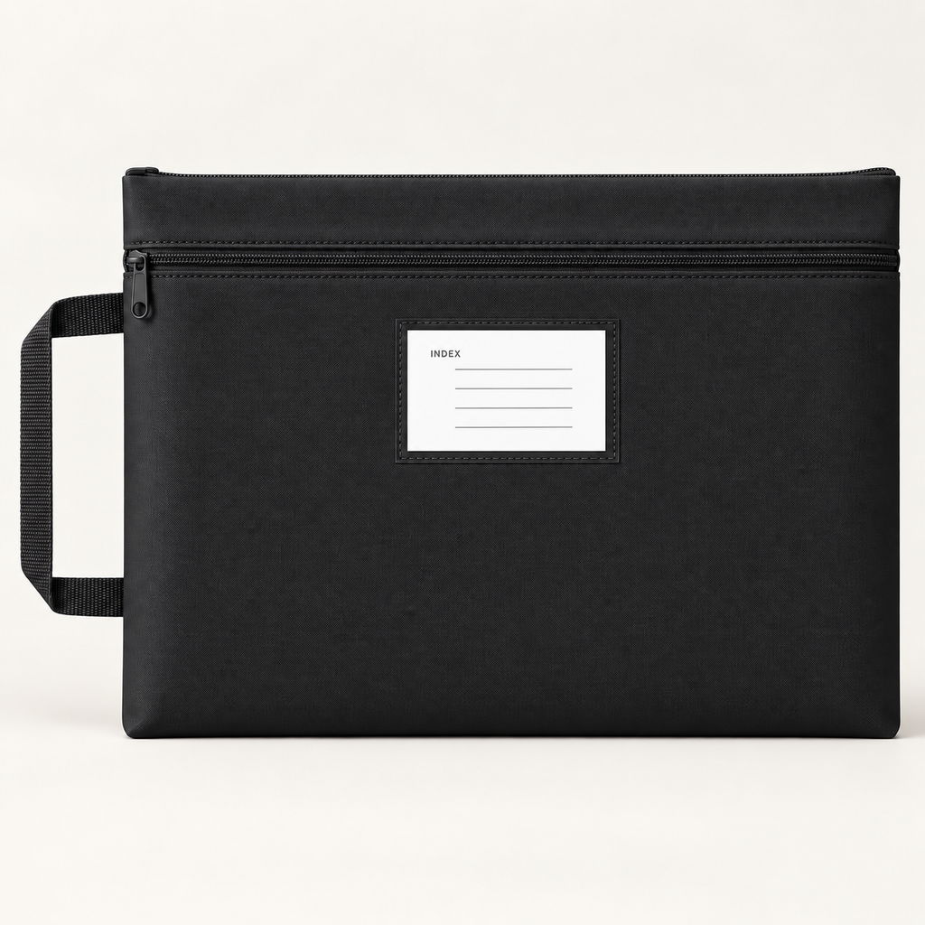 Waterproof File Organizer Folder