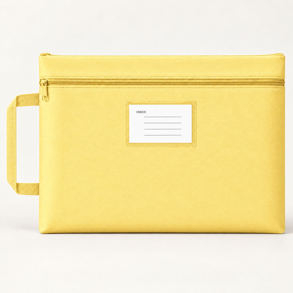 Waterproof File Organizer Folder