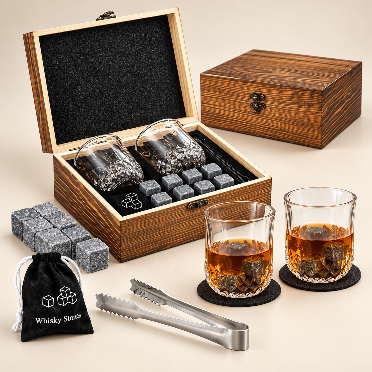 Whisky Mixology Set for 2