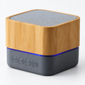 Wireless BT Wooden Speaker