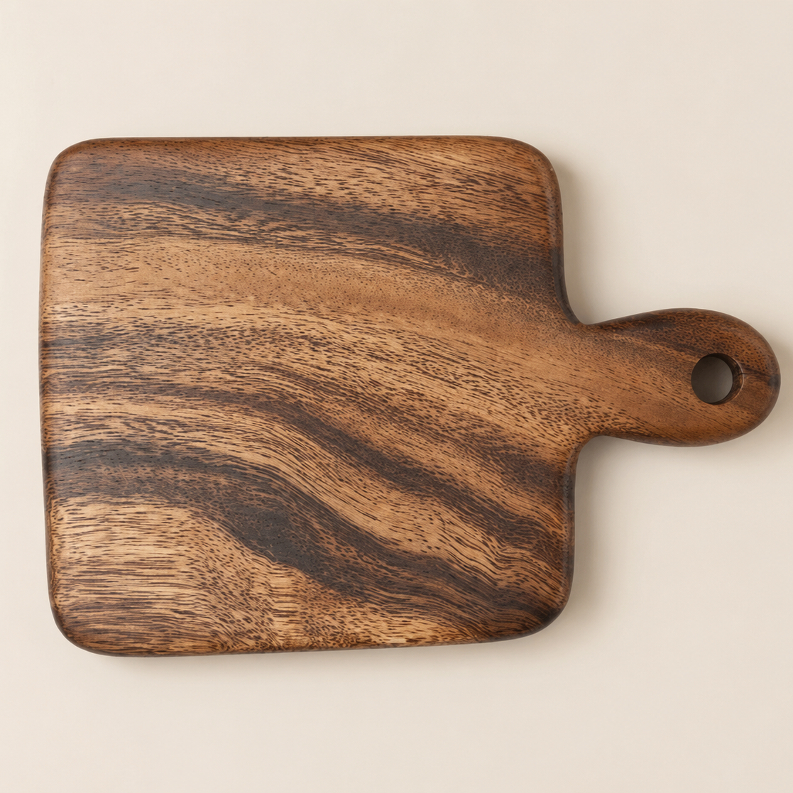 Wooden Cheese Board