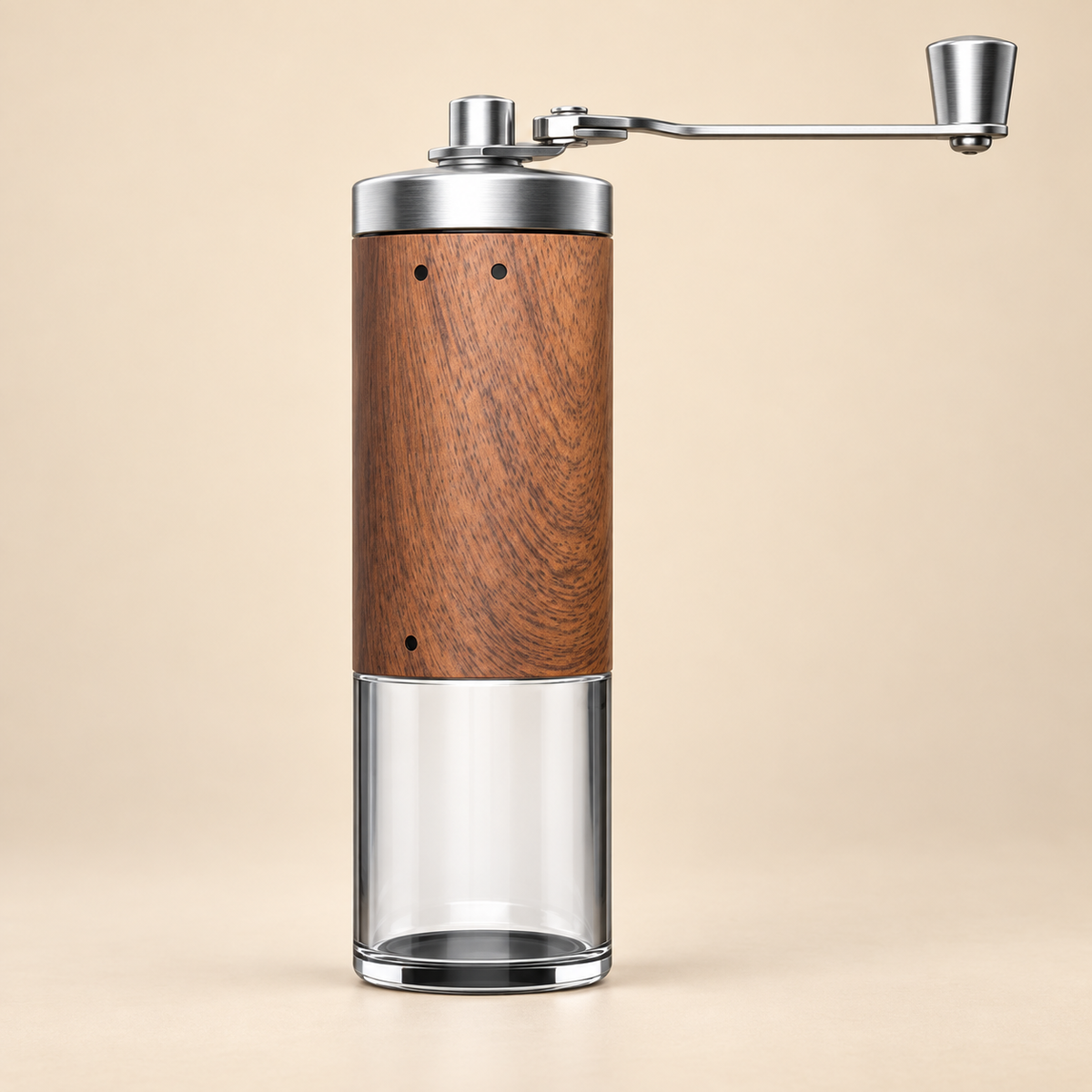 Wooden Coffee Grinder