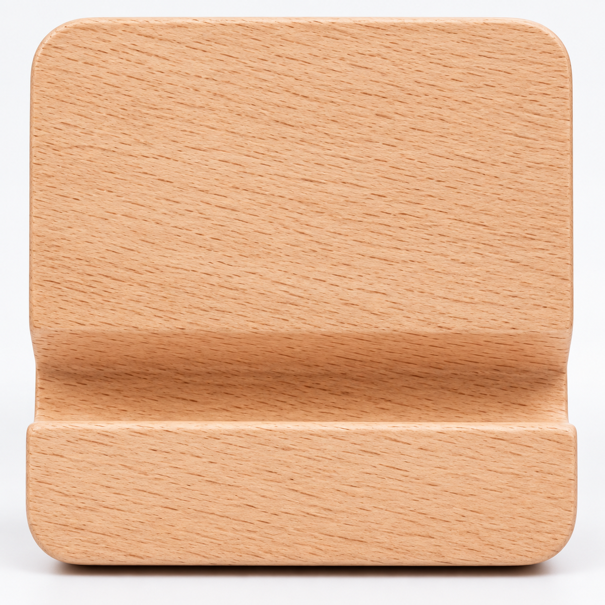 Wooden Mobile Stand