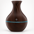 Wooden Vase Humidifier
