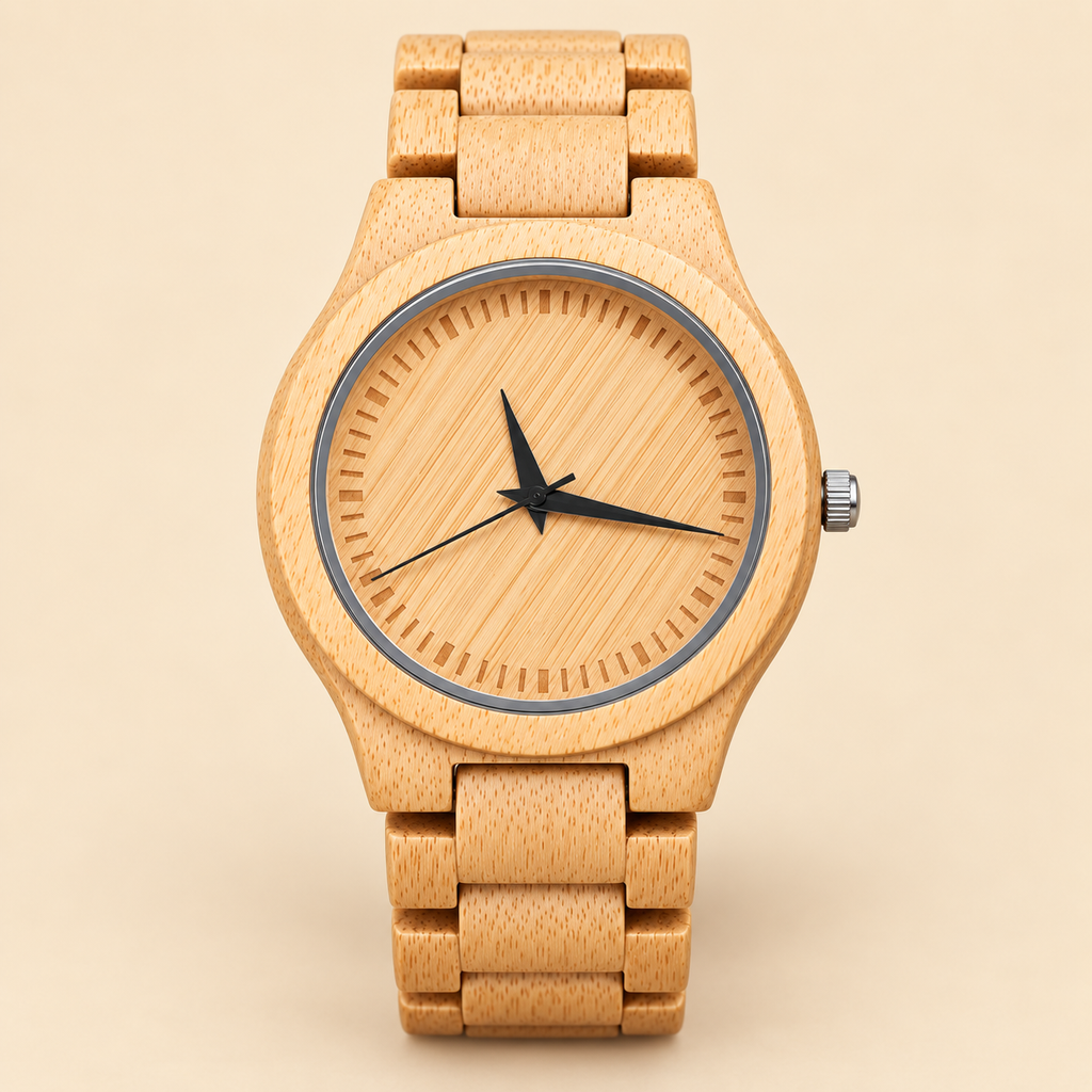 Wooden Wrist Watch