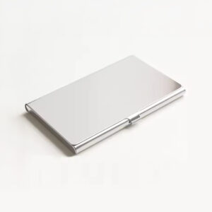 Stainless Steel Credit Card Case