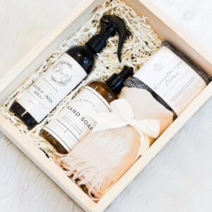 Custom Room & Linen Spray Spray Bottle