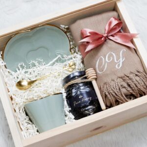 Large Wooden Gift Box