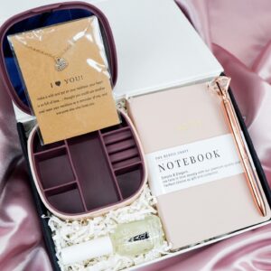 Velvet Jewelry Box