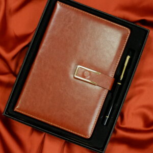 Business Gift Box - Journal with Pen
