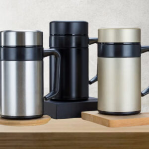 Prime Stainless Steel Mug