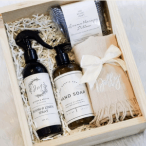 Wellness & Comfort Gift Set