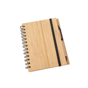 Bamboo Notebook