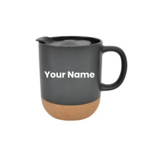 Ceramic Cork Base Mug