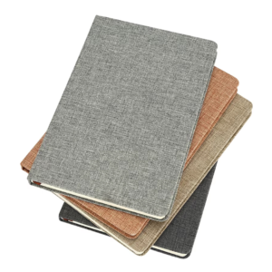 Linen Notebook