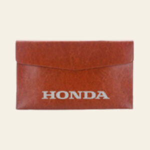 Leather File Folder A4