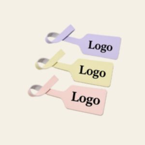 Leather Bag Tag