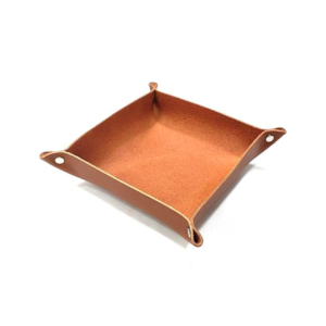 Leather Desk Tray