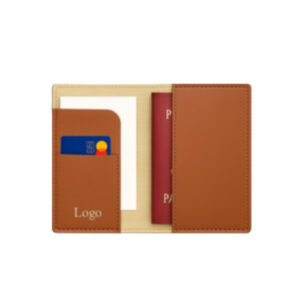 Leather Passport Holder