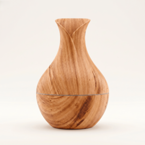 Wooden Vase Humidifier 130ml