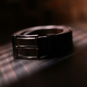 Gentleman's Belt - Reversible