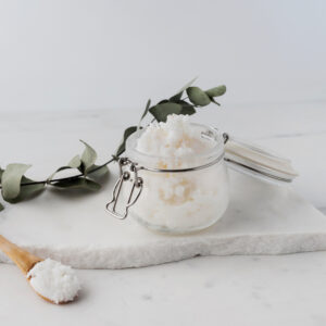 Fruity Salt Body Scrub 500g