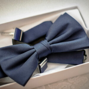 Kids Bow Tie and Suspender