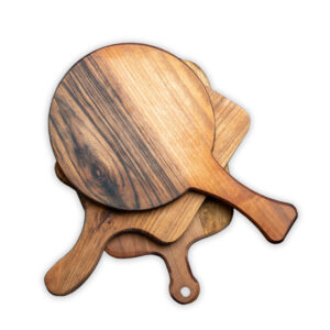 Wooden Cheese Board