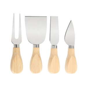 4-pc. Cheese Knive Set