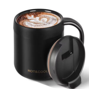 Stainless Steel Coffee Mug