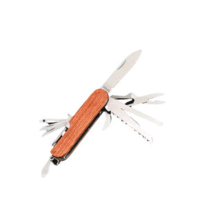 Wooden Swiss Knife