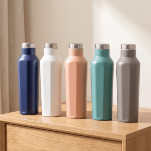 Double Wall Vacuum Bottle