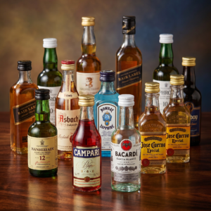 Mini Liquor
