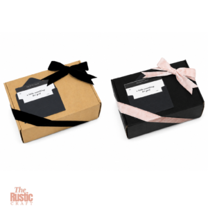 Kraft Gift Box