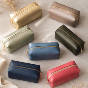 Leather Vanity Kit