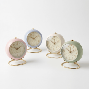 Retro Alarm Clock
