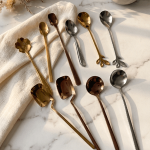 Stainless Teaspoon
