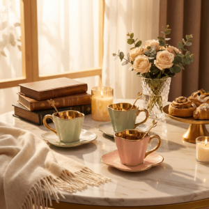 Teacup Set