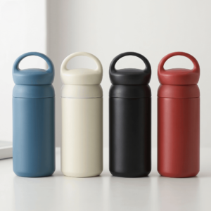 Travel Tumbler with Handle