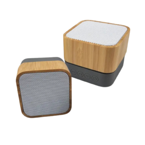 Wireless BT Wooden Speaker